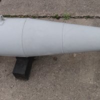 Bomba FAB-250 ima radijus uništenja od 120 metara