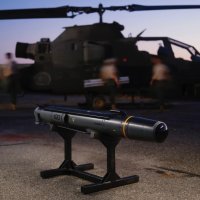 Barracuda-100 je najmanji i najlakši projektil iz Andurilove game krstarećih raketa