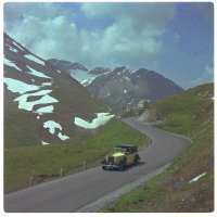 Rolls-Royce Phantom III Sedanca de Ville (1937.) iz Goldfingera