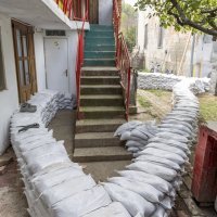 Pripreme za dolazak vodnog vala