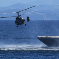 Rusko-kineska vojna vježba 'Ocean-2024'