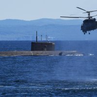 Rusko-kineska vojna vježba 'Ocean-2024'