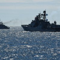 Rusko-kineska vojna vježba 'Ocean-2024'