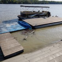 Pripreme za obranu od poplave u Vukovaru