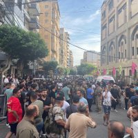 Izraelski napad na Bejrut