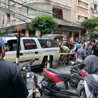 Izraelski napad na Bejrut