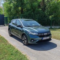 Dacia Sandero Journey 1.0 TCe 90