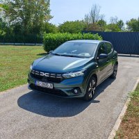 Dacia Sandero Journey 1.0 TCe 90