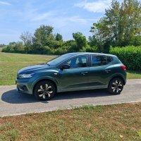 Dacia Sandero Journey 1.0 TCe 90
