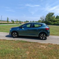 Dacia Sandero Journey 1.0 TCe 90