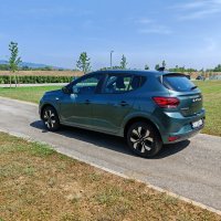 Dacia Sandero Journey 1.0 TCe 90