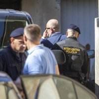 Uhićenje Josipa Škorića