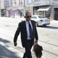 Darko Maržić, odvjetnik Josipa Škorića