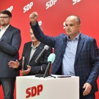 Izbori u SDP-u