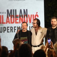 Dodjela nagrade Milan Mladenović