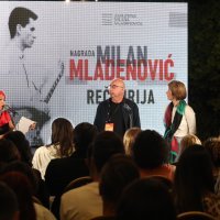 Dodjela nagrade Milan Mladenović