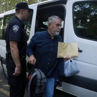 Privođenje Škorića i Bajtl