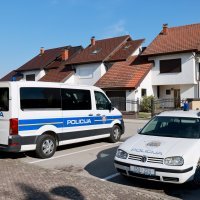 Policija i USKOK tijekom pretresa kuće Josipa Šarića