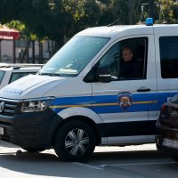 Policija i USKOK tijekom pretresa kuće Josipa Šarića