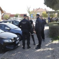 Muškarci verbalno napali novinare ispred kuće Josipa Šarića