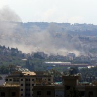 Zračni napad Izraela na Libanon