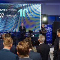 Auto Hrvatska Automobili, Volkswagen i Škoda obilježili 10 godina zajedničke suradnje u Karlovcu