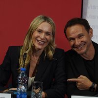 Konferencija za medije povodom premijere 'Megdan: Između vode i vatre'