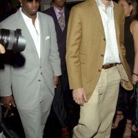 Ashton Kutcher i P Diddy