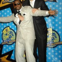 Ashton Kutcher i P Diddy