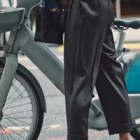 Zara bordo balerinke