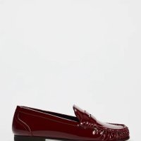 Zara bordo balerinke