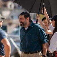 Danis Tanović na snimanju filma 'Nakon ljeta'