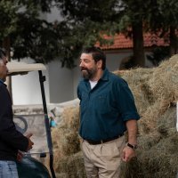 Danis Tanović na snimanju filma 'Nakon ljeta'