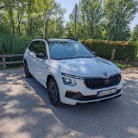Škoda Kamiq FL Monte Carlo 1.0 TSI 85 kW