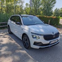Škoda Kamiq FL Monte Carlo 1.0 TSI 85 kW
