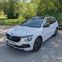 Škoda Kamiq FL Monte Carlo 1.0 TSI 85 kW