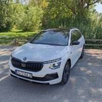 Škoda Kamiq FL Monte Carlo 1.0 TSI 85 kW