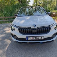 Škoda Kamiq FL Monte Carlo 1.0 TSI 85 kW