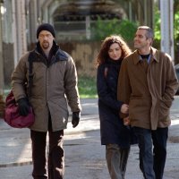 Julianna Margulies i George Clooney