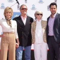 Jane Fonda, Peter Fonda