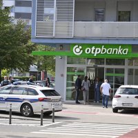 U Novom Zagrebu maskirani razbojnik opljačkao banku