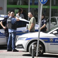 U Novom Zagrebu maskirani razbojnik opljačkao banku