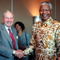 David Rockefeller