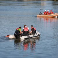 Tomo Medved i Zoran Đuroković na sjednici Stožera civilne zaštite Osječko-baranjske županije