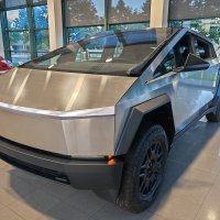 Tesla Cybertruck