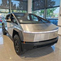 Tesla Cybertruck