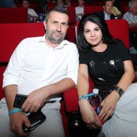 Senka i Nenad Bjelica