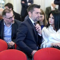 Senka i Nenad Bjelica