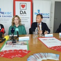 Ana Ljubas, Ivana Portolan Pajić, Davor Miličić, Krunoslav Capak