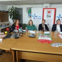 Potpisivanje peticije o prevenciji kardiovaskularnih bolesti